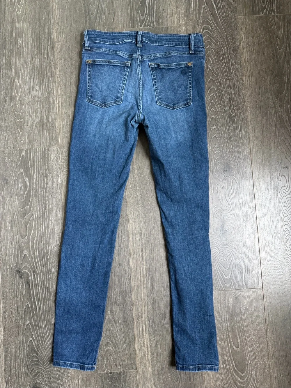 DL1961 Florence Classic High-Rise Women's Skinny Instasculp Jeans Women’s 28 - Picture 3 of 7